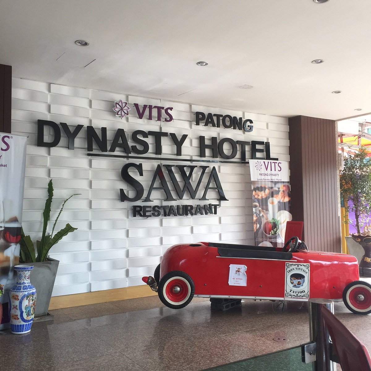 OYO 861 PATONG DYNASTY HOTEL (Пхукет/Патонг, Таиланд) - отзывы, фото и  сравнение цен - Tripadvisor