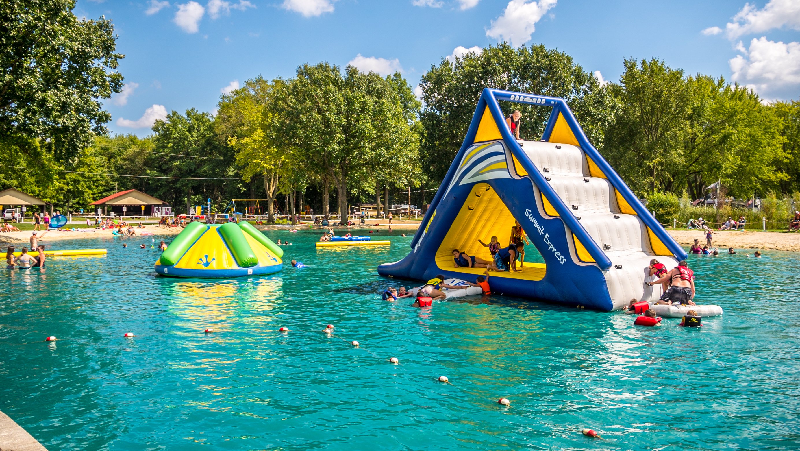 LAKE MILTON BERLIN LAKE KOA Campground Reviews OH