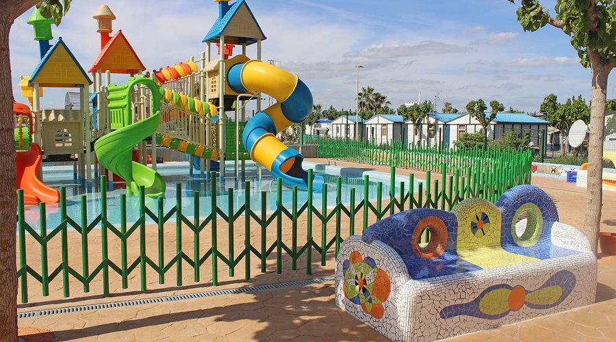 Parque acuático - ABRIMOS 15 de JUNIO