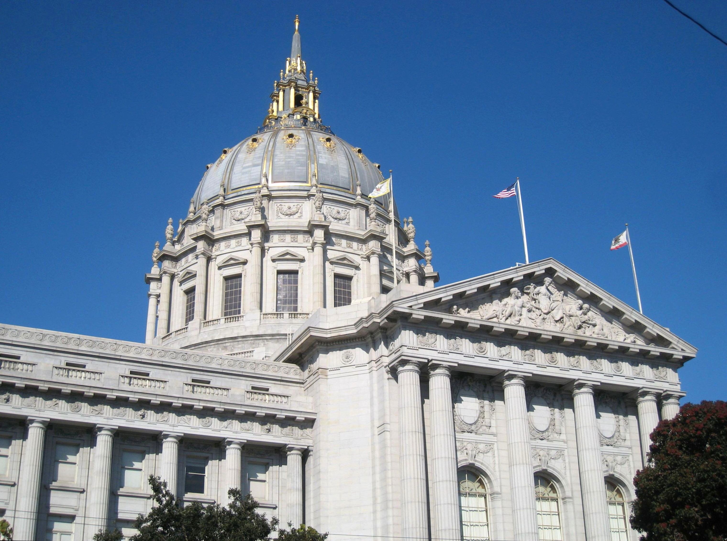 Van Ness Avenue San Francisco 2022 Lohnt Es Sich Mit Fotos   Majestic City Hall 