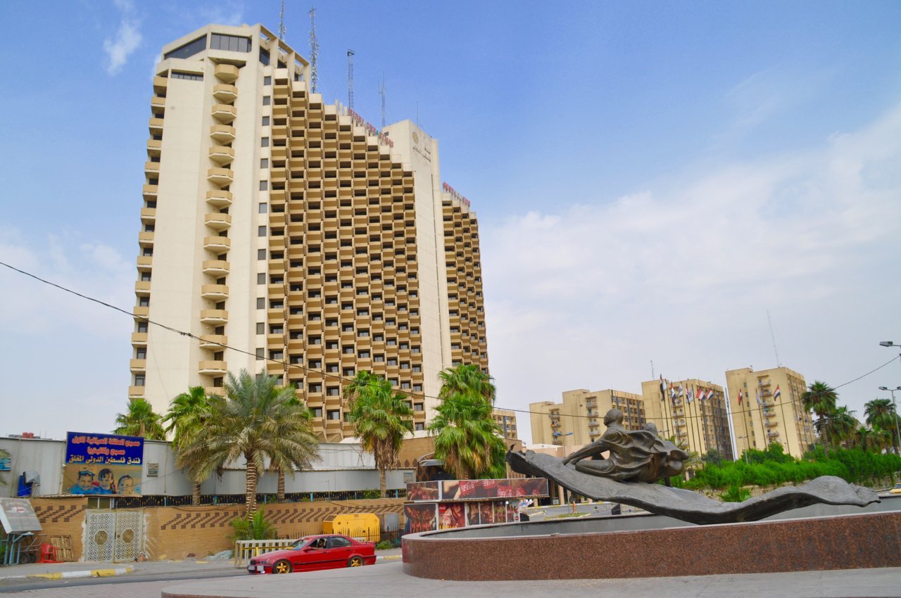 International Palestine Hotel image