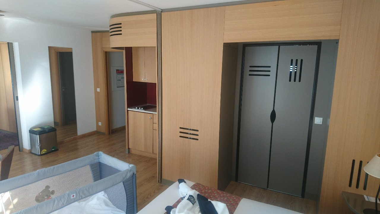 Hotel photo 29 of Aparthotel Adagio Bordeaux Gambetta.