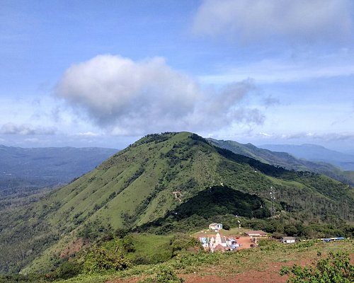 places to visit from hyderabad to chikmagalur