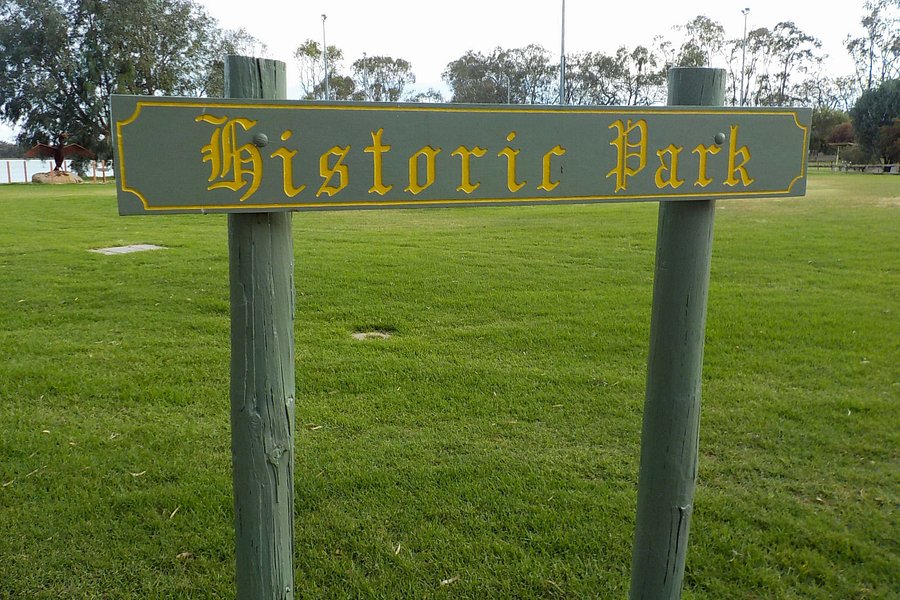 Rotary and Historic Park image