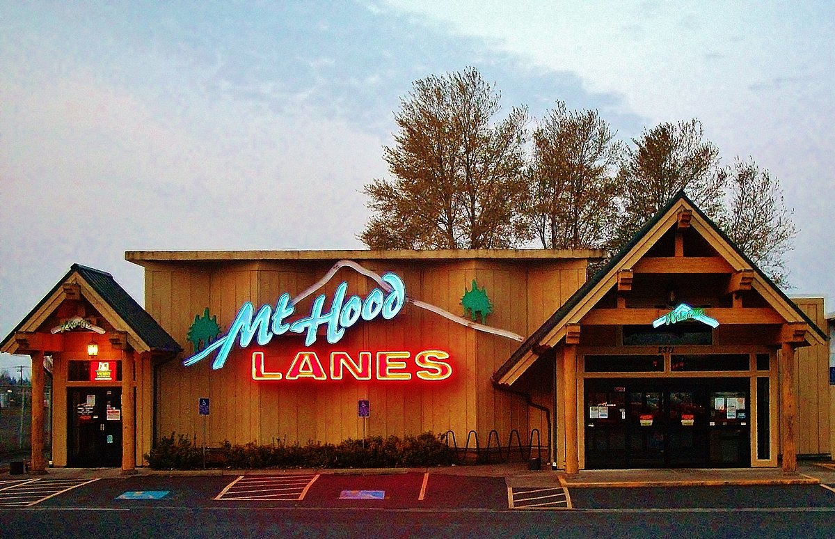 Mt Hood Lanes (Gresham) - All You Need to Know BEFORE You Go