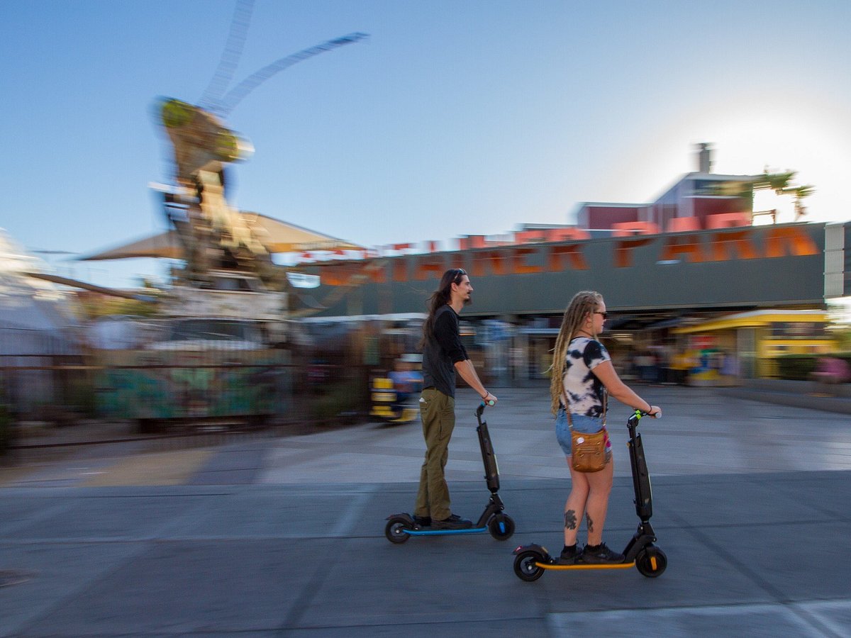 Kid-Friendly Things To Do In Las Vegas (December 2023) - Atomic Scooters  Rentals & Tours