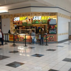 Subway, 660 E Pittsburgh St, Davis Center, Greensburg, PA, Eating places -  MapQuest