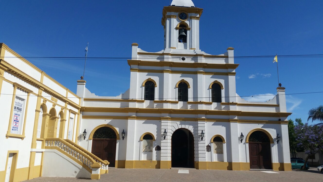 Templo Parroquial San Miguel Arcangel San Miguel del Monte