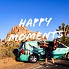 Happy Moments Around The World