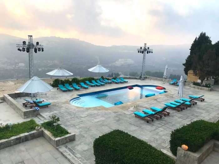 Mir Amin Palace Hotel Pool: Pictures & Reviews - Tripadvisor