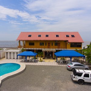 Hotel Soberao, hotel in Esmeraldas