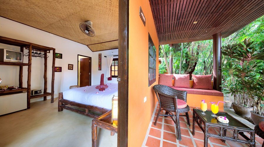 Terrasse classic room