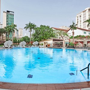 LOTTE HOTEL SAIGON, hotel in Ho Chi Minh City