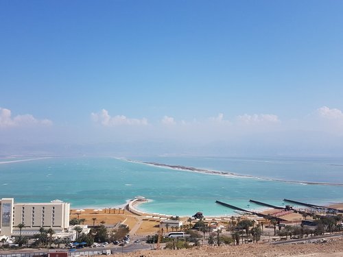 Dead Sea Beaches