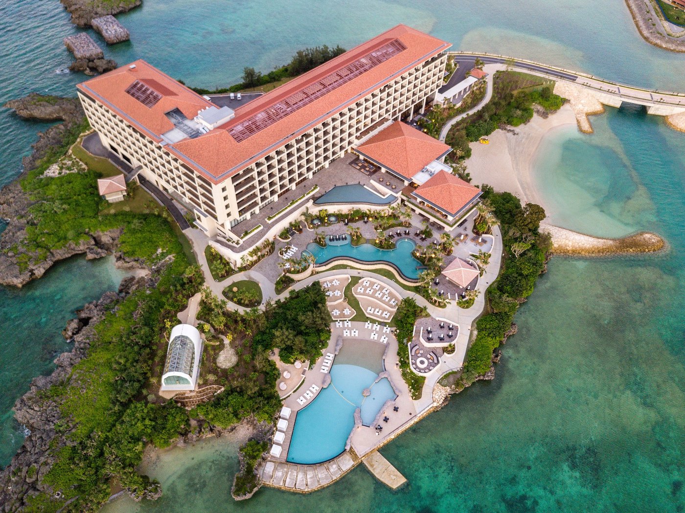 Hyatt Regency Seragaki Island Okinawa Updated 2023 Prices And Resort