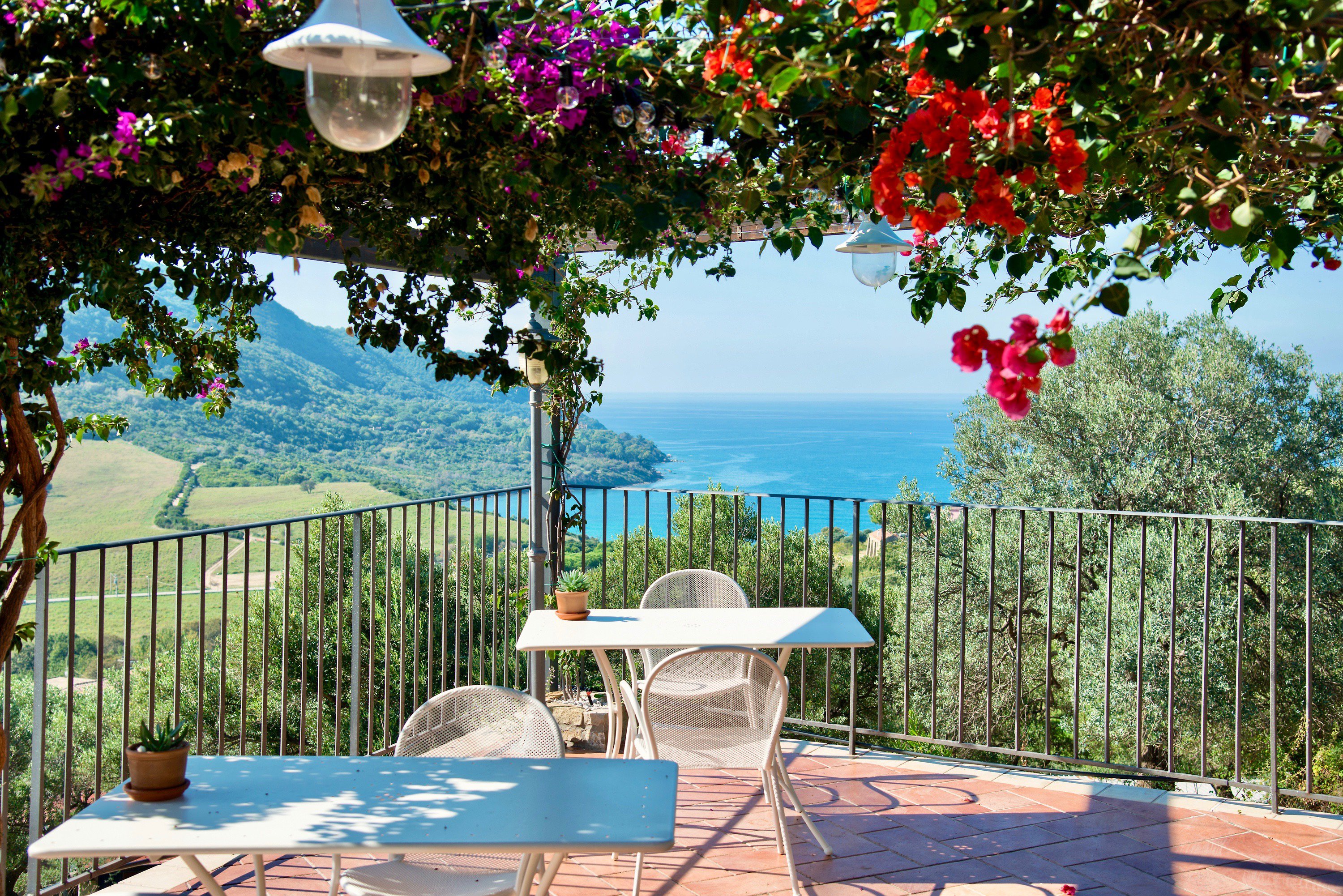 B&B BAIA DI TRENTOVA (Agropoli, Italië) - Foto's, Reviews En ...