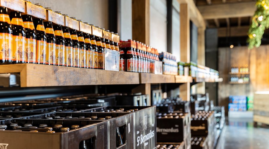 Brewery Shop