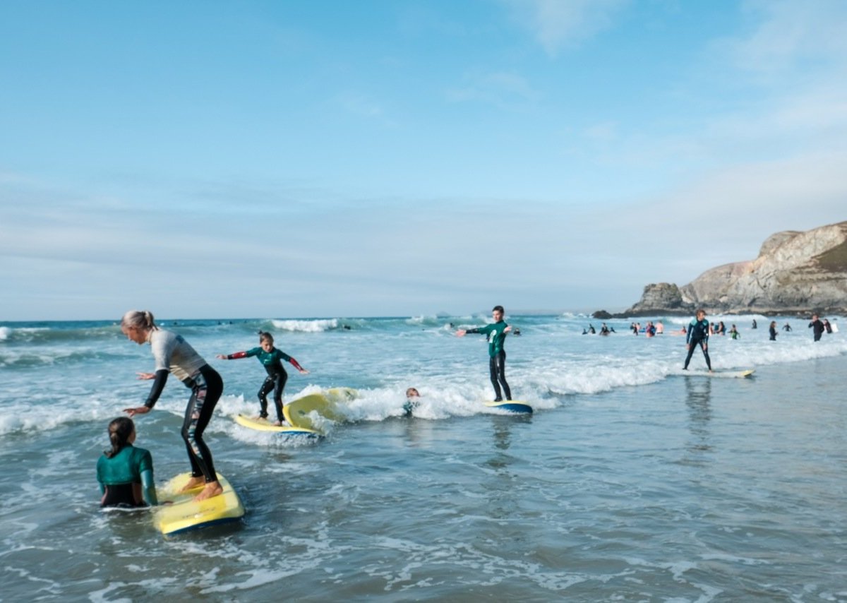 BREAKERS SURF SCHOOL (St Agnes) - All You Need to Know BEFORE You Go