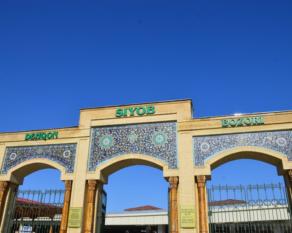 DIE TOP 30 Sehenswürdigkeiten in Usbekistan 2025 (mit fotos)