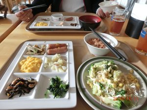 食事