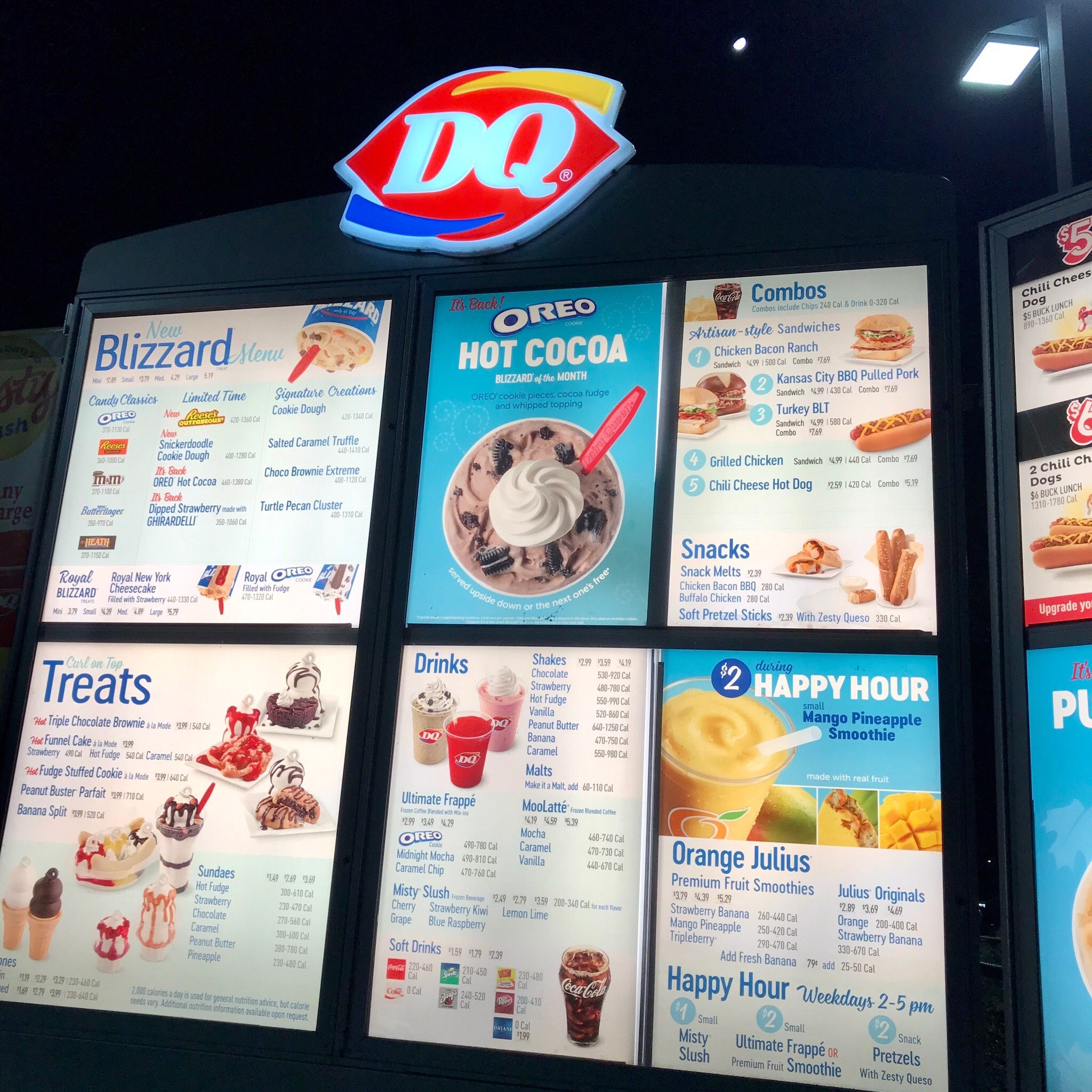 DAIRY QUEEN TREAT Virginia Beach 1324 Kempsville Rd Menu Prices Restaurant Reviews Food Delivery Takeaway Tripadvisor
