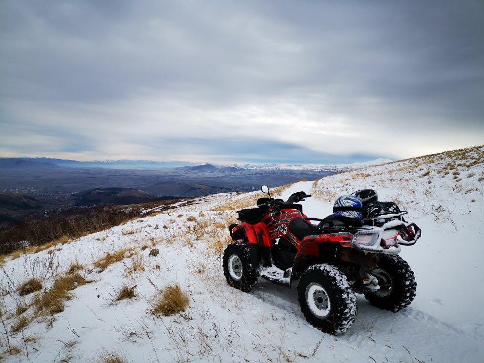 Off Road Adventures in Armenia - Secret Compass