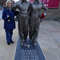 Women of Steel