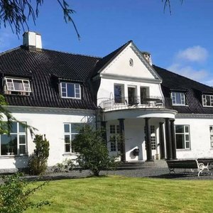 Trudvang Gjestegård i Larvik