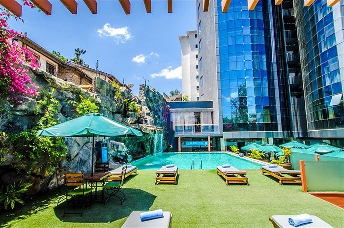 PrideInn Azure Hotel Nairobi Westlands Pool Pictures & Reviews - Tripadvisor