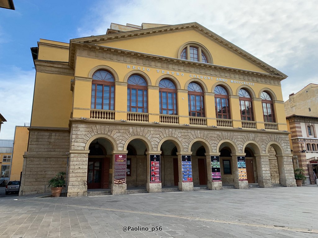 Teatro Goldoni (Livorno) - Alles Wat U Moet Weten VOORDAT Je Gaat (met ...