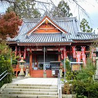 勝利寺本堂