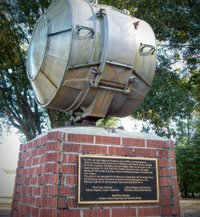 Tuskegee Airmen Memorial, Walterboro