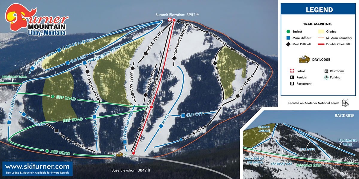 Turner Mountain Ski Area - All You Need to Know BEFORE You Go (2025)