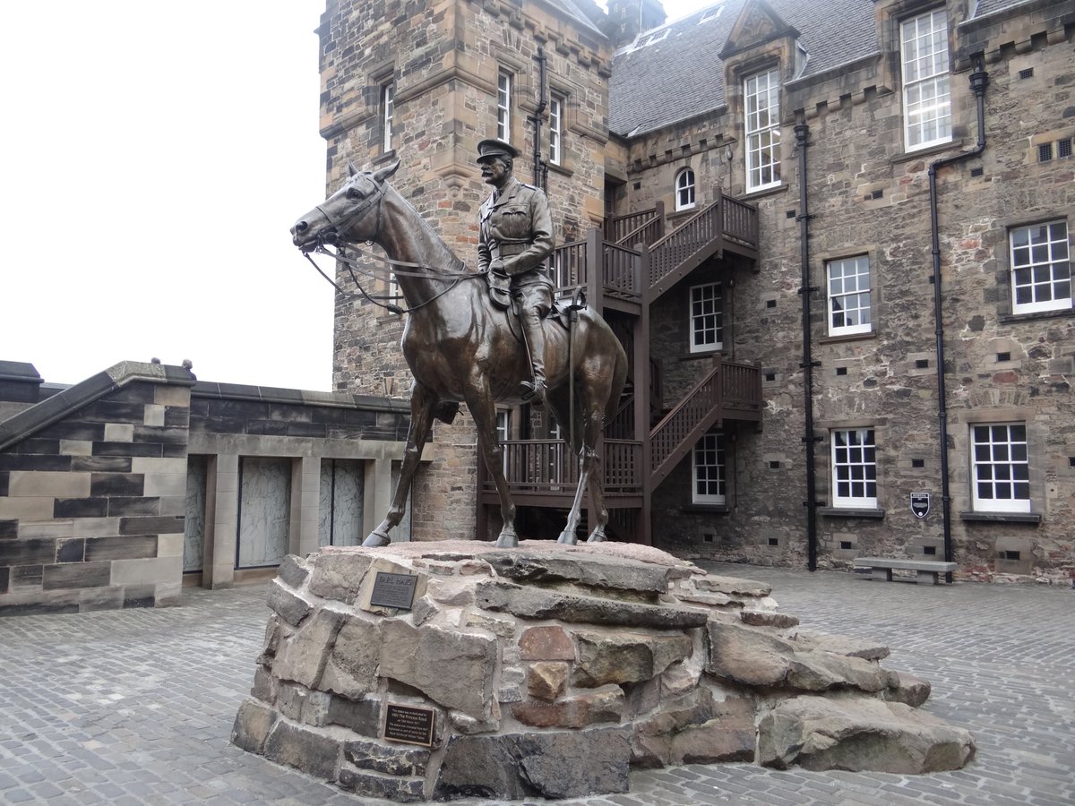 National War Museum of Scotland, Edinburgh