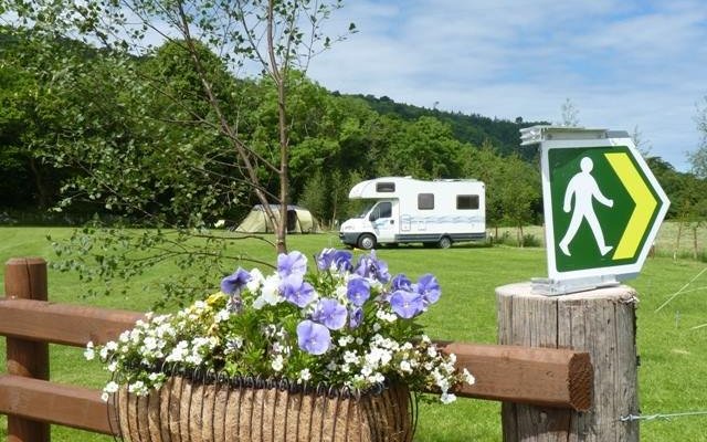 Cefn Cae Camping Site