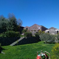 I giardini de La pietra antica O' munti