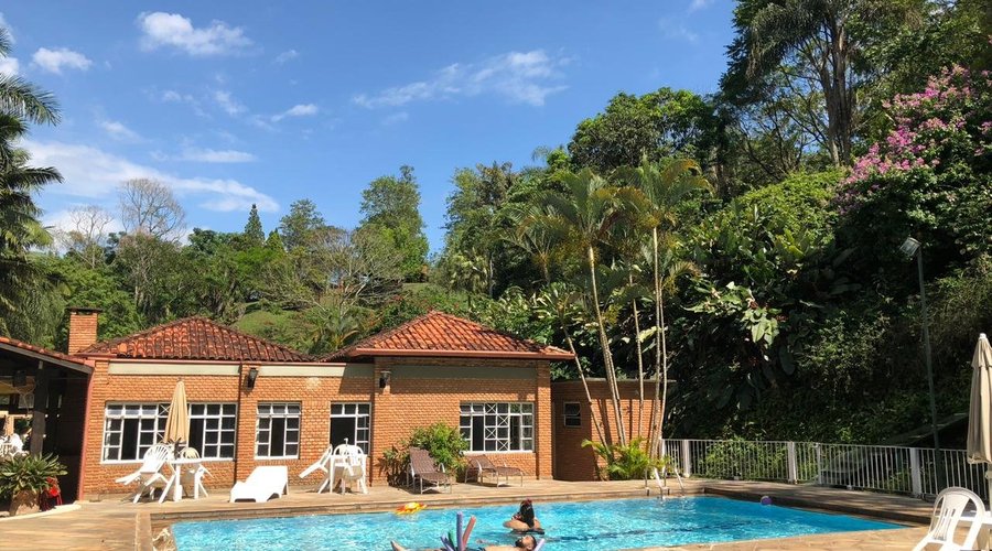 Piscina aquecida