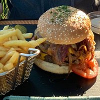 amazing burger