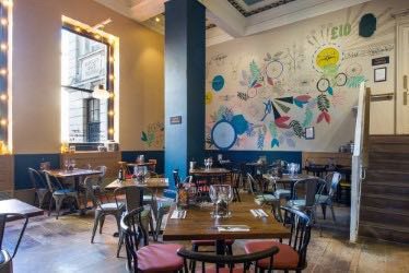 ZIZZI - CAMBRIDGE, BENE'T STREET - Updated 2024 Restaurant Reviews ...