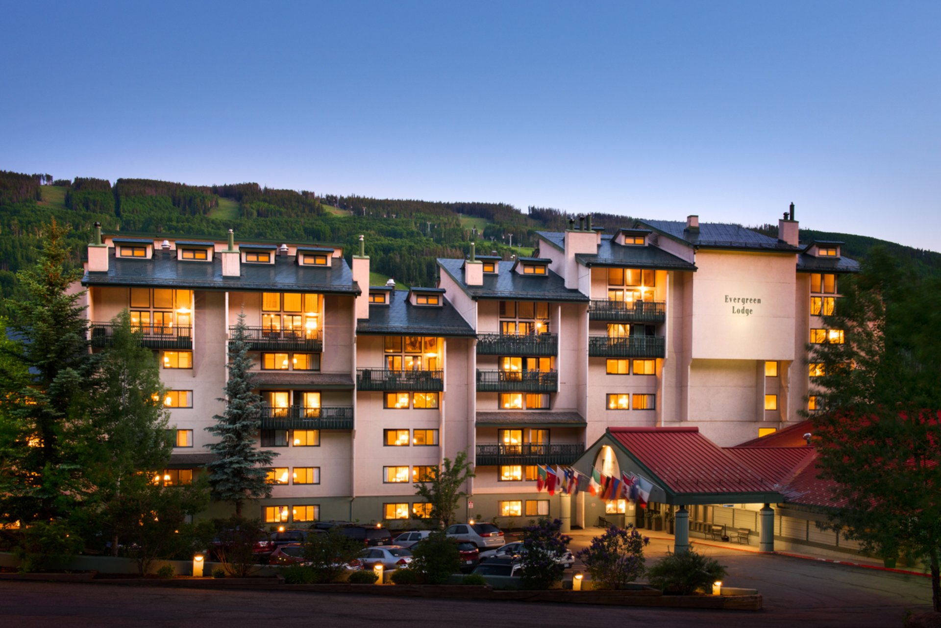 EVERGREEN LODGE Hotel Vail CO Tarifs 2024 Et 6 Avis   Evergreen Lodge 