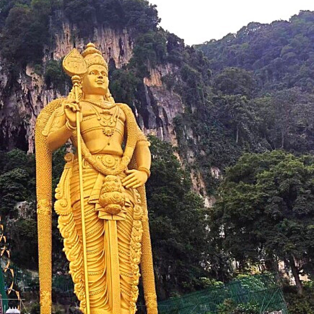 Lord Murugan Statue (Kuala Selangor) - All You Need to Know BEFORE ...