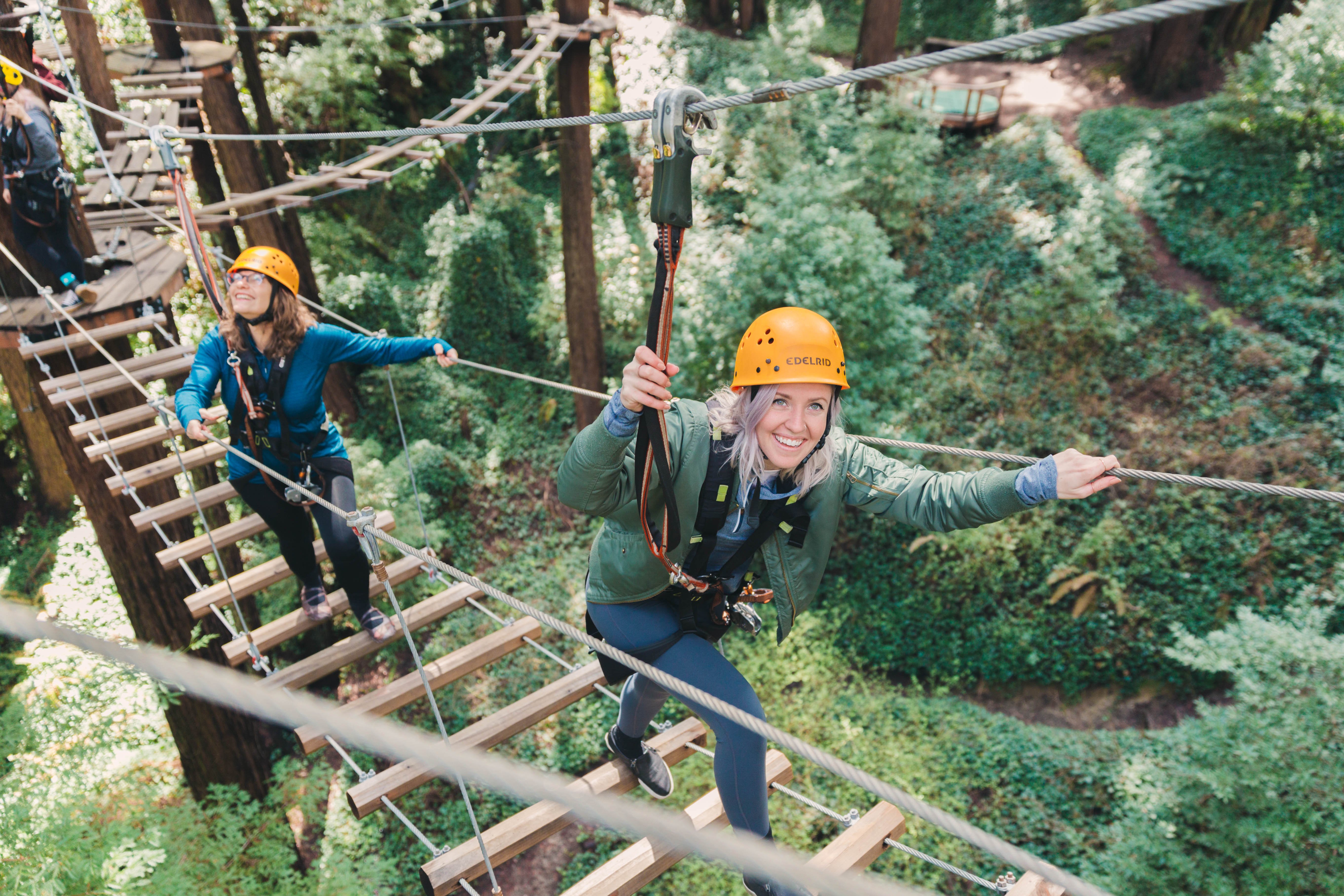 MOUNT HERMON CHRISTIAN CAMPS CONFERENCE CENTER Specialty