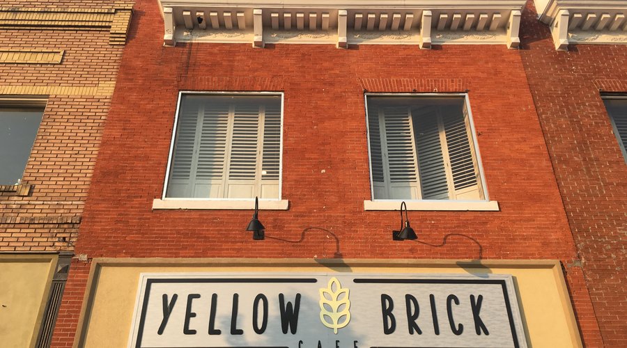Yellow Brick Cafe