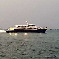 Hua Hin ferry