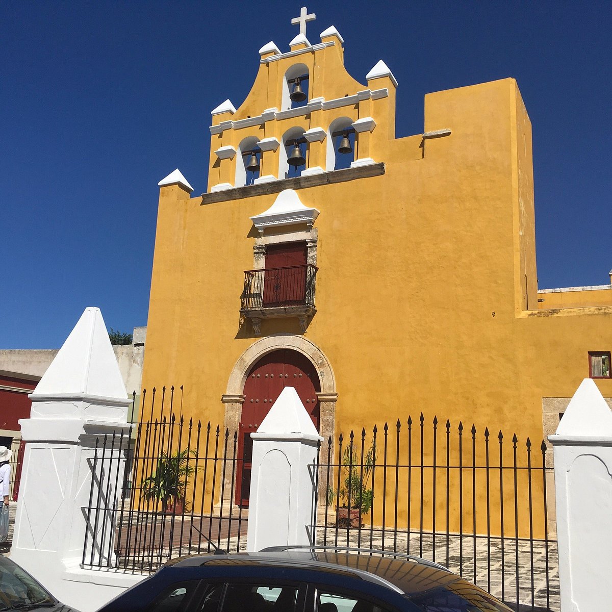 Iglesia del Dulce Nombre de Jesus (Campeche) - All You Need to Know BEFORE  You Go