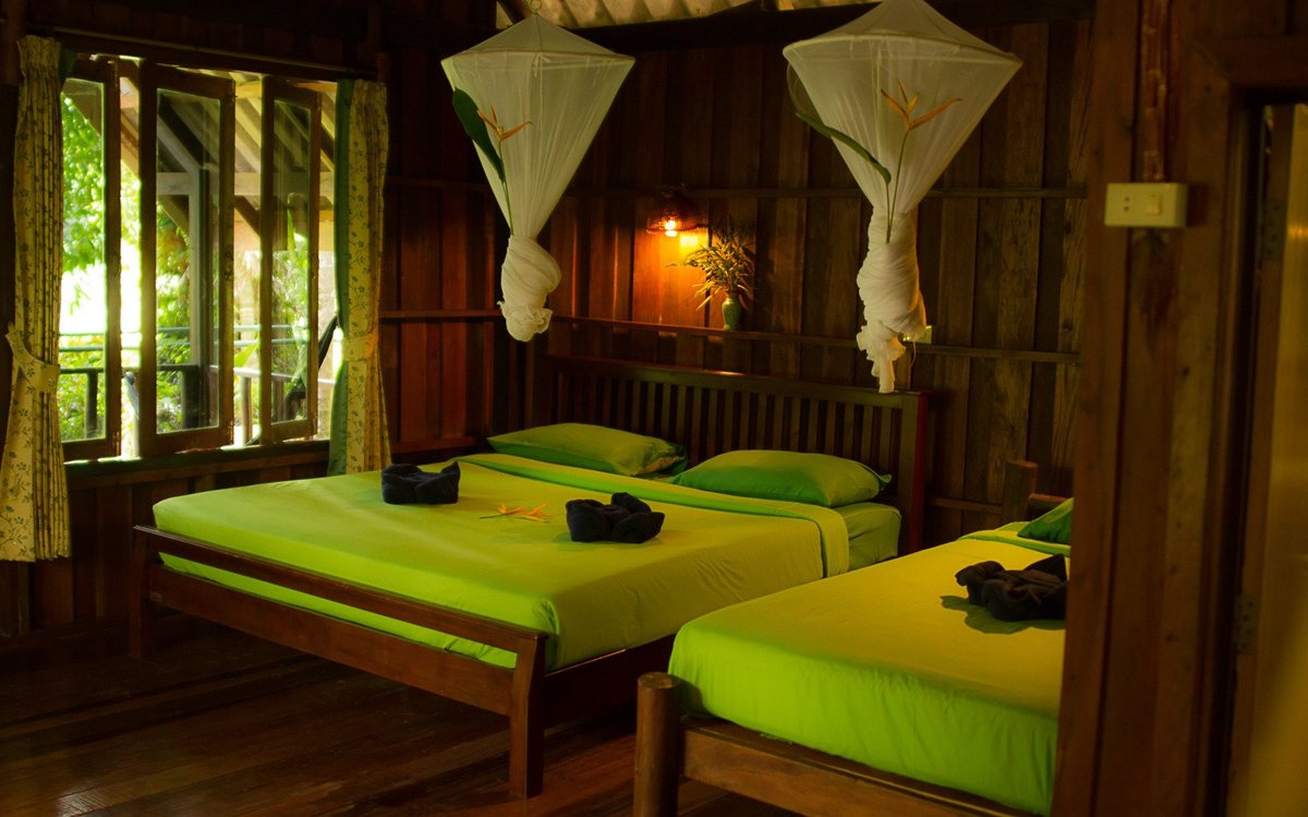 Khao Sok Riverside Cottages Rooms Pictures & Reviews Tripadvisor