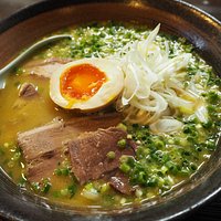 馬力ラーメン