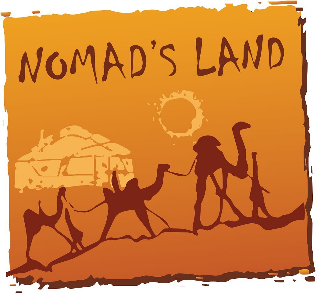 Nomad's. Nomad Land. Номад рисунок. Nomad's Land logo. Nomad перевод.