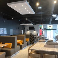 intérieur chaleureux