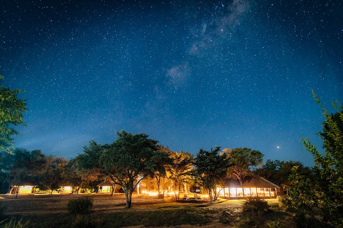 Shindzela Tented Camp by null